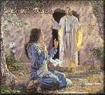 JÉSUS RESSUSCITÉ 2013